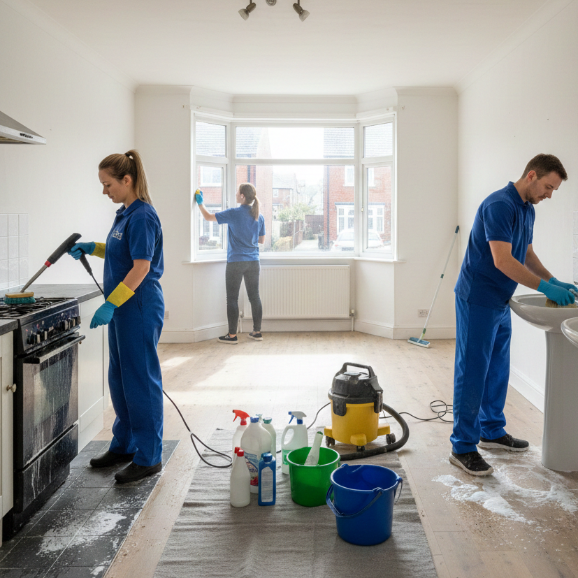 carpet & upholstery cleaning
